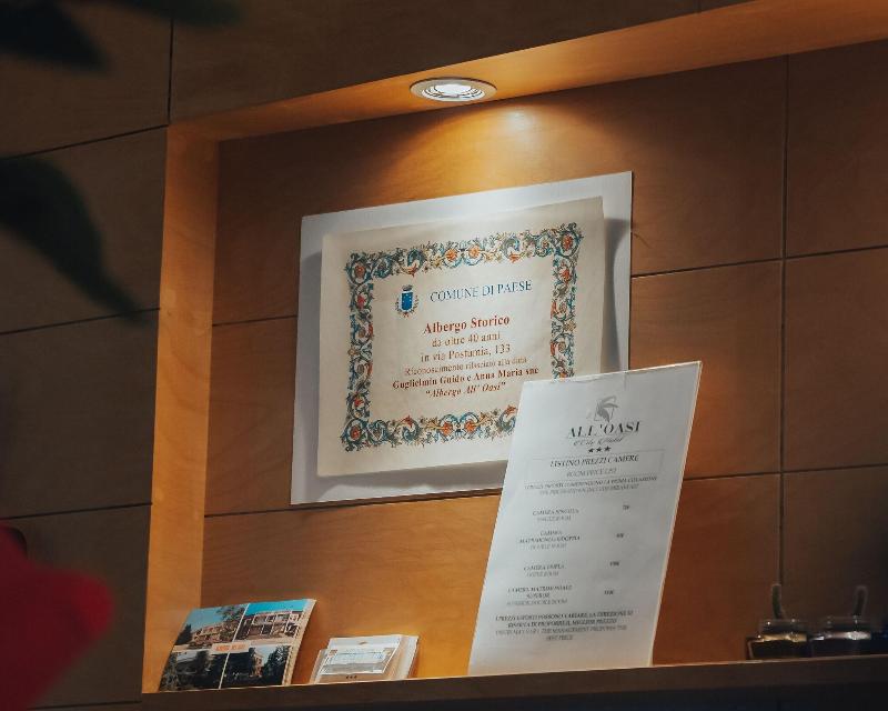 Hotel All'Oasi image