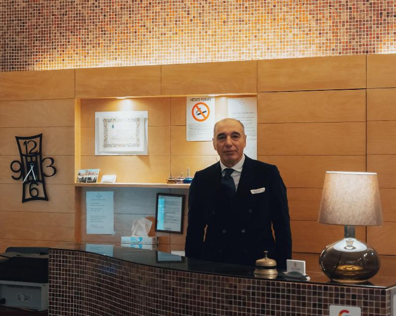 Hotel All'Oasi image