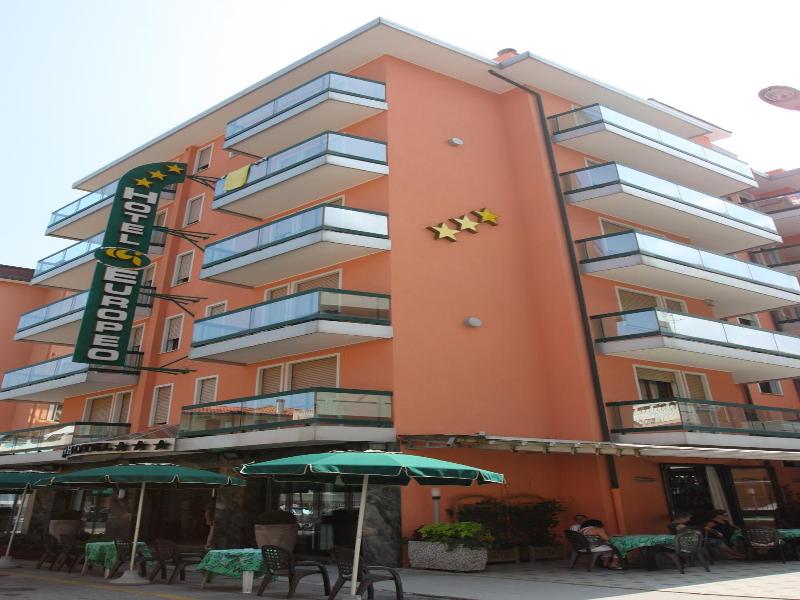 Hotel Europeo image