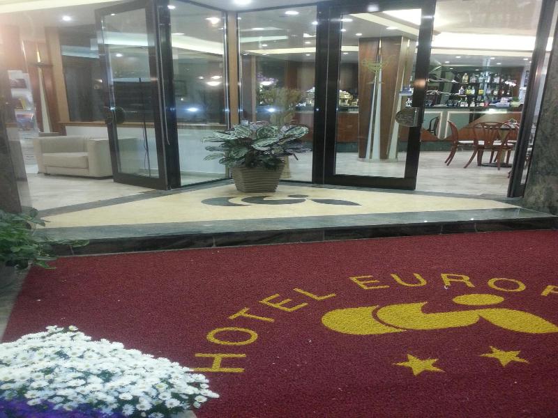 Hotel Europeo image