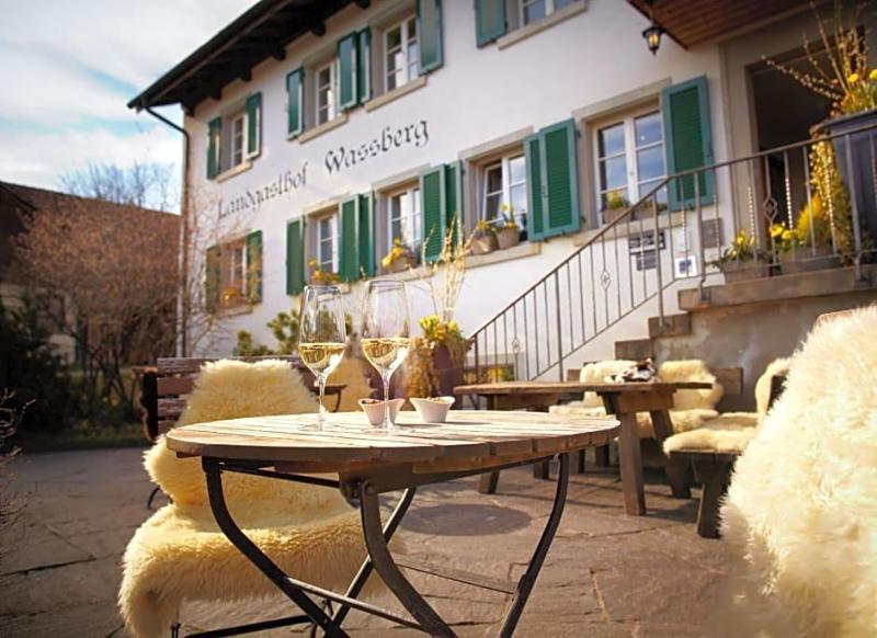 Hotel Landgasthof Wassberg image
