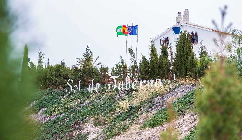 Apartamentos Rurales Sol De Taberno image