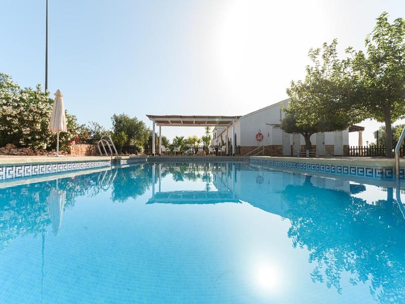 Apartamentos Rurales Sol De Taberno image