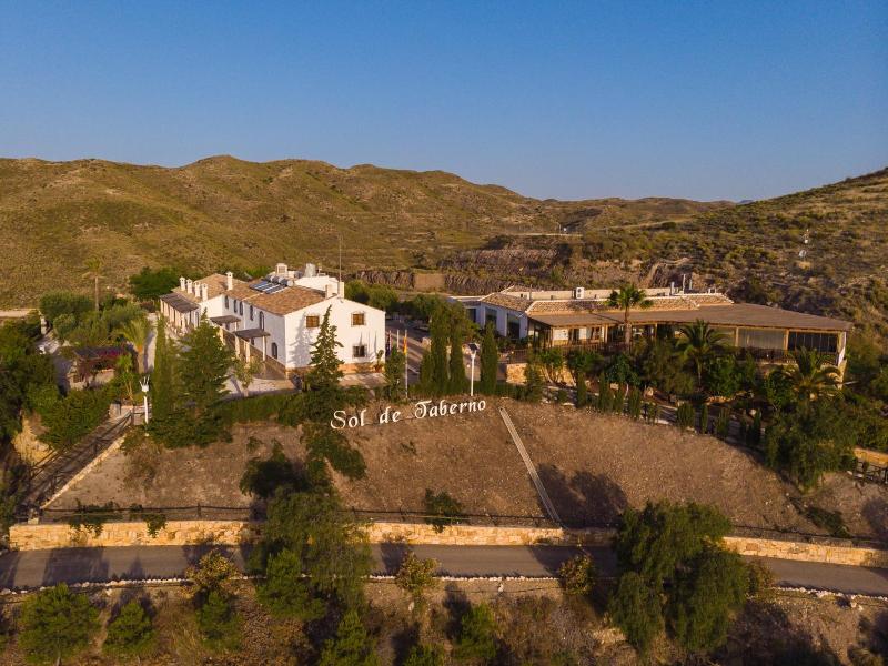 Apartamentos Rurales Sol De Taberno image