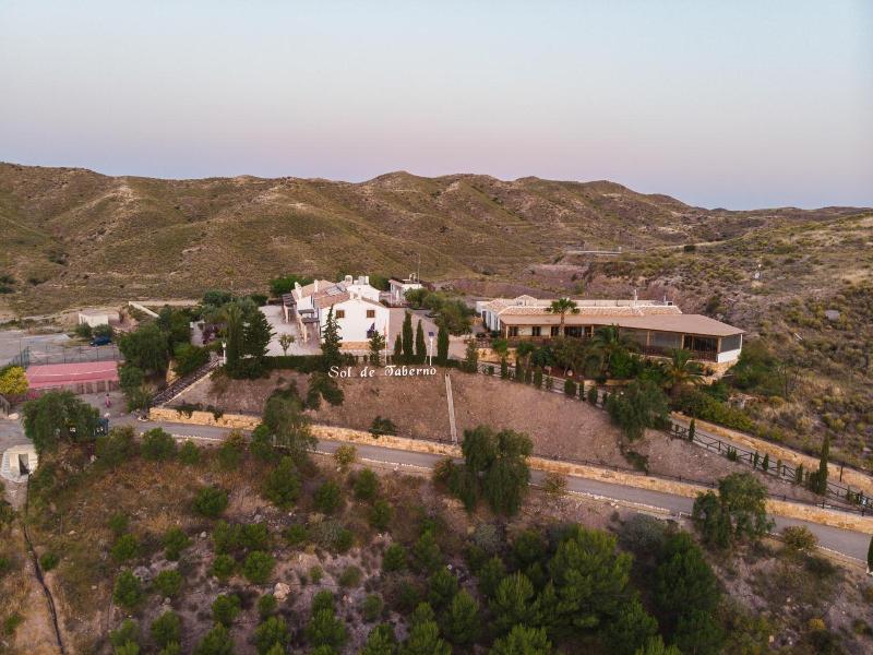Apartamentos Rurales Sol De Taberno — general view