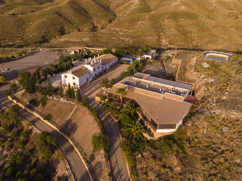 Apartamentos Rurales Sol De Taberno — general view