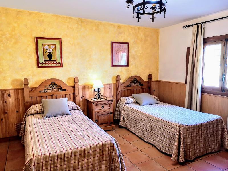 Apartamentos Rurales Sol De Taberno image
