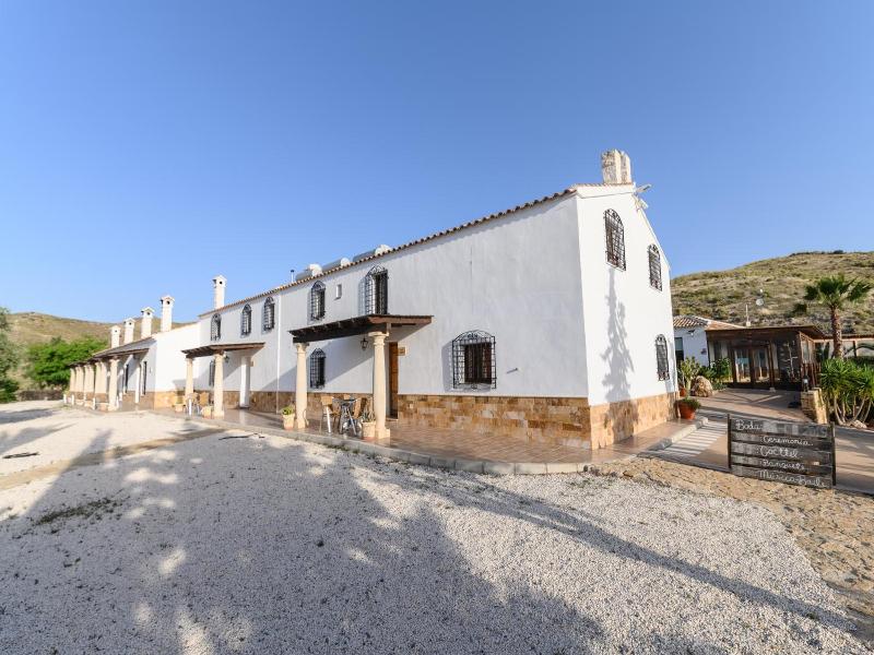 Apartamentos Rurales Sol De Taberno image