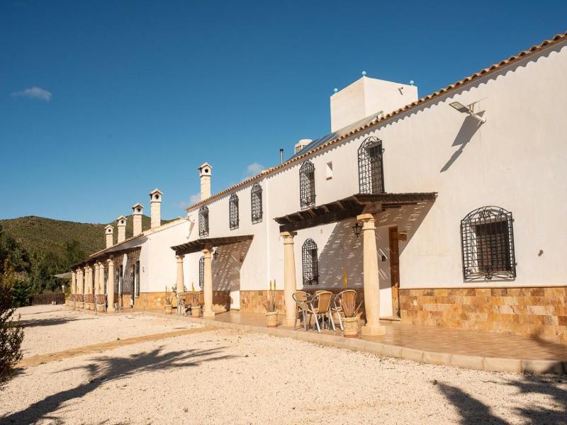 Apartamentos Rurales Sol De Taberno image