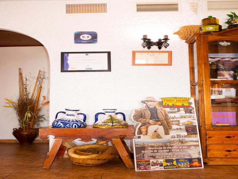 Apartamentos Rurales Sol De Taberno image