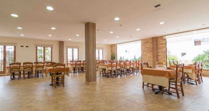 Apartamentos Rurales Sol De Taberno image