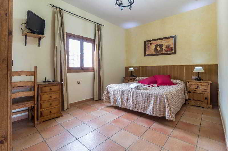 Apartamentos Rurales Sol De Taberno image