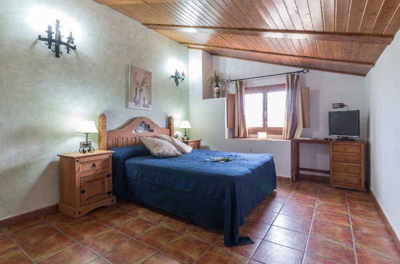 Apartamentos Rurales Sol De Taberno image