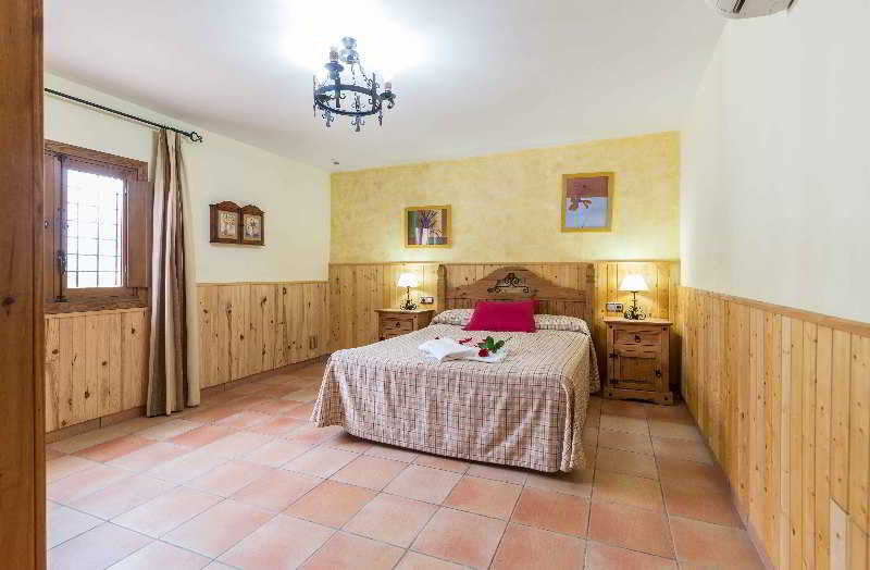 Apartamentos Rurales Sol De Taberno image