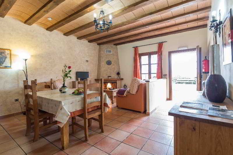 Apartamentos Rurales Sol De Taberno image