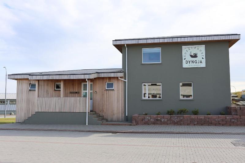 Guesthouse Dyngja image