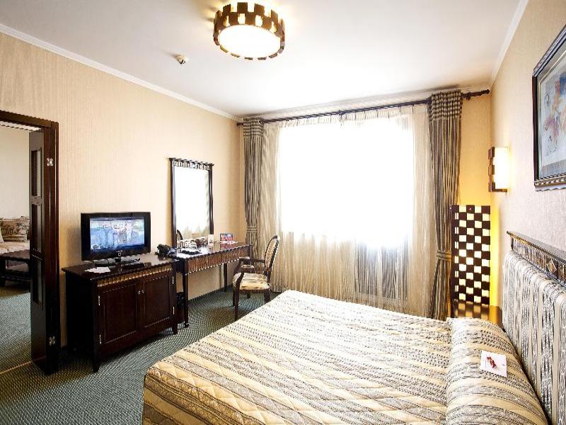 Tecadra Hotel image
