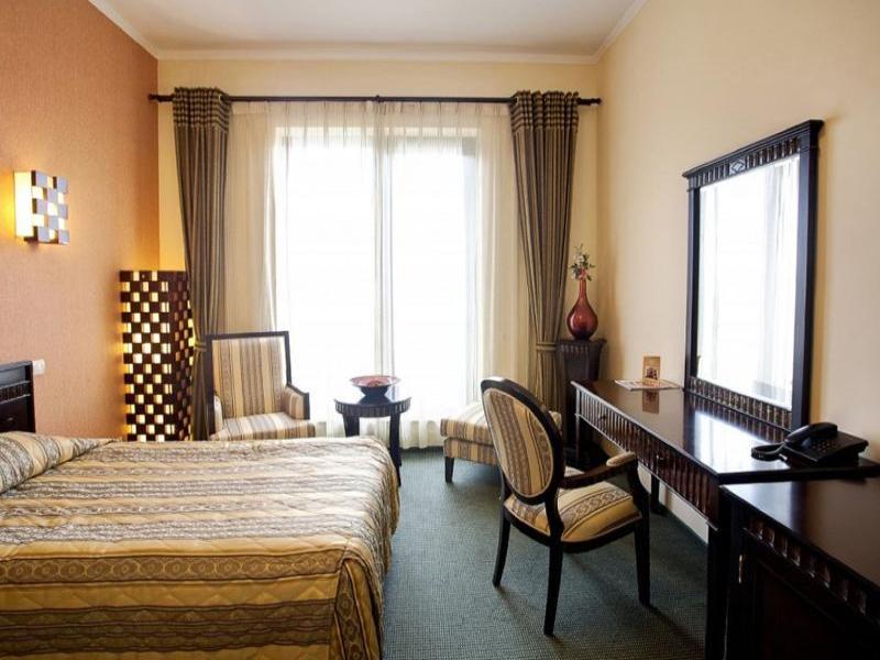 Tecadra Hotel image