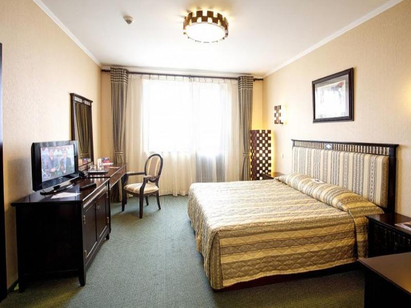 Tecadra Hotel image