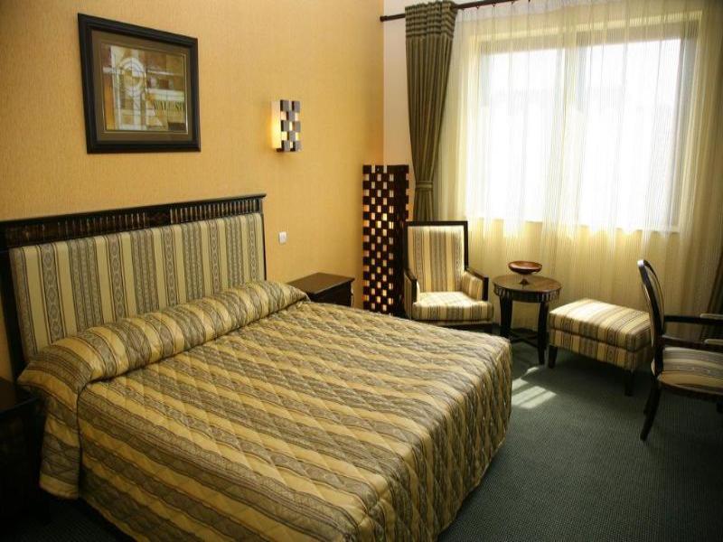 Tecadra Hotel image
