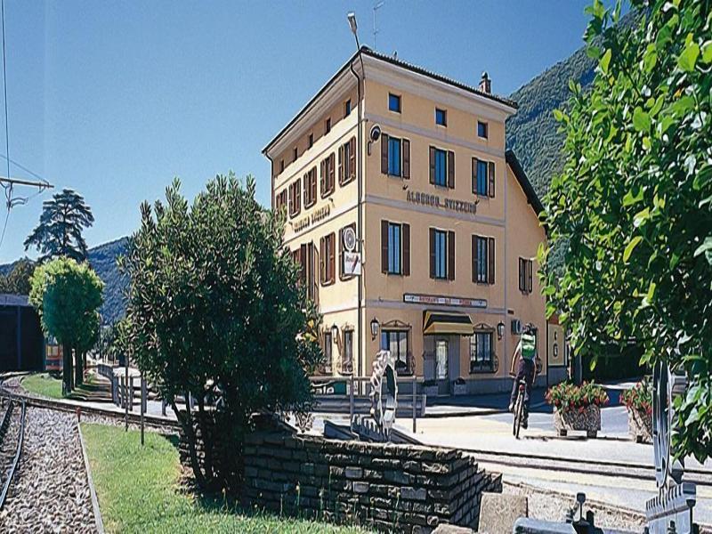 Albergo Ristorante Svizzero image