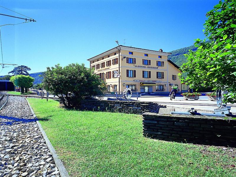 Albergo Ristorante Svizzero image