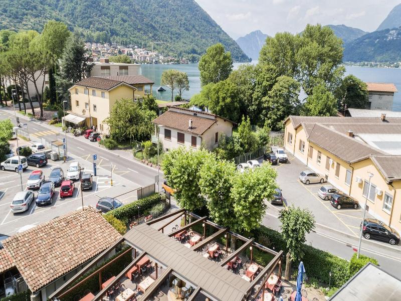 Albergo Ristorante Svizzero image