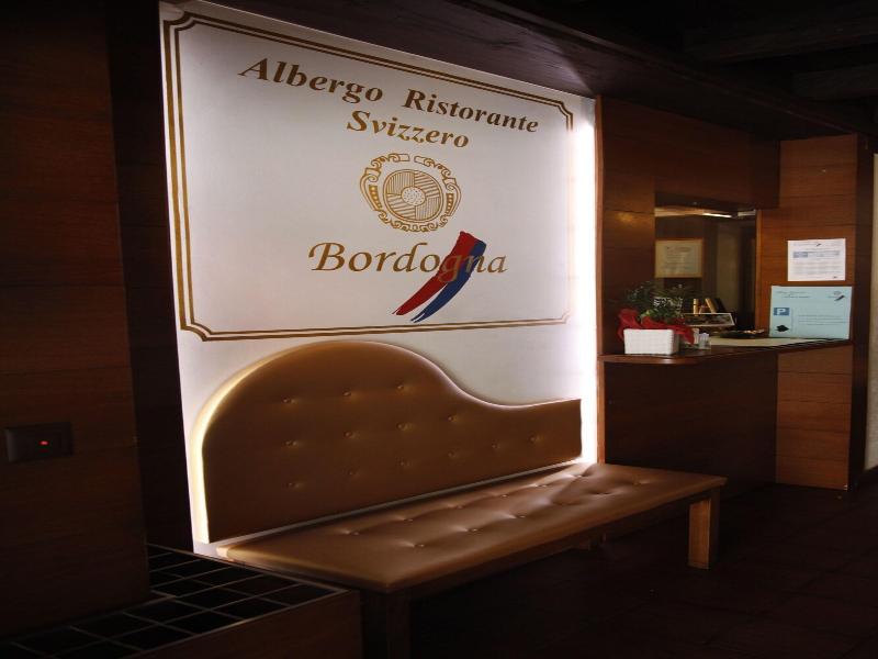 Albergo Ristorante Svizzero image