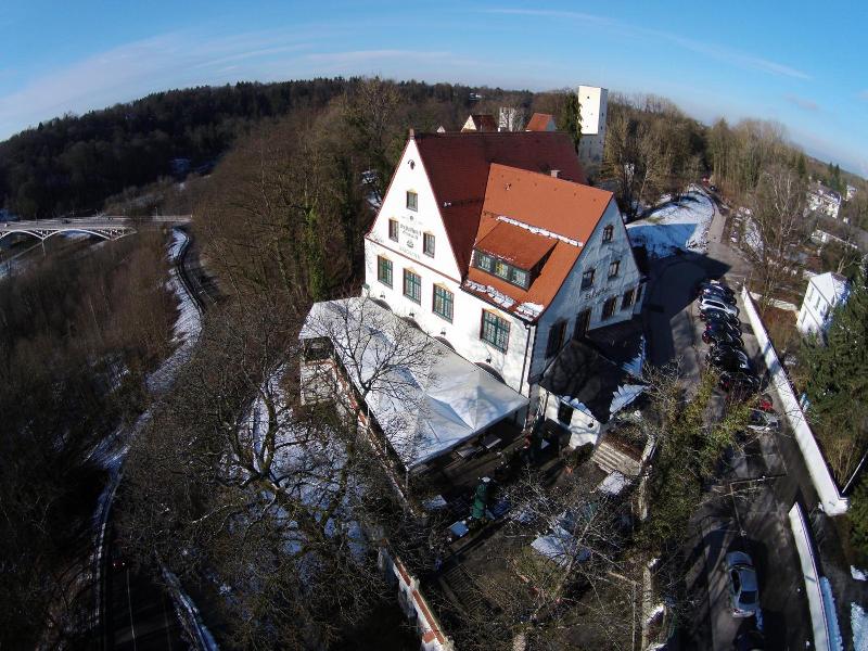Schlosshotel Grunwald image