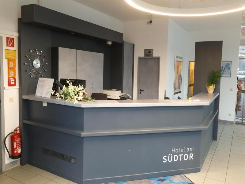 Hotel Sudtor Backnang image