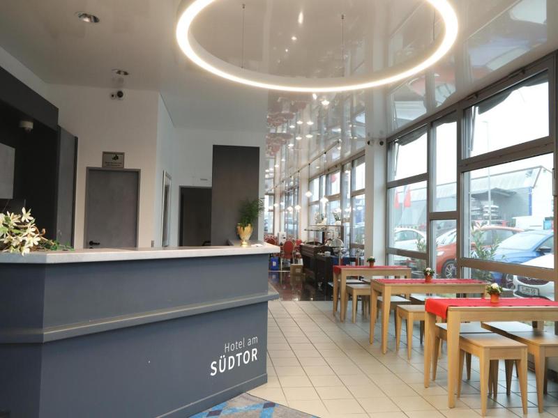 Hotel Sudtor Backnang image
