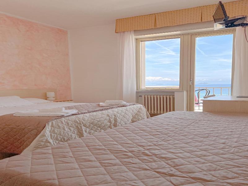 Hotel Ambassador — general view