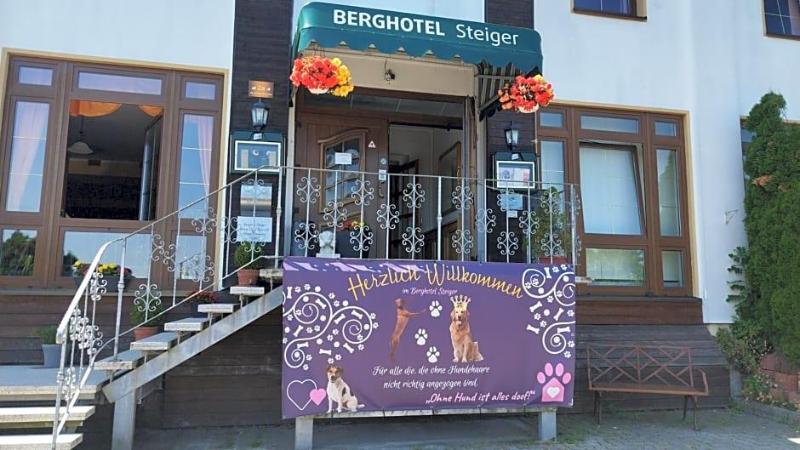 Berghotel Steiger image