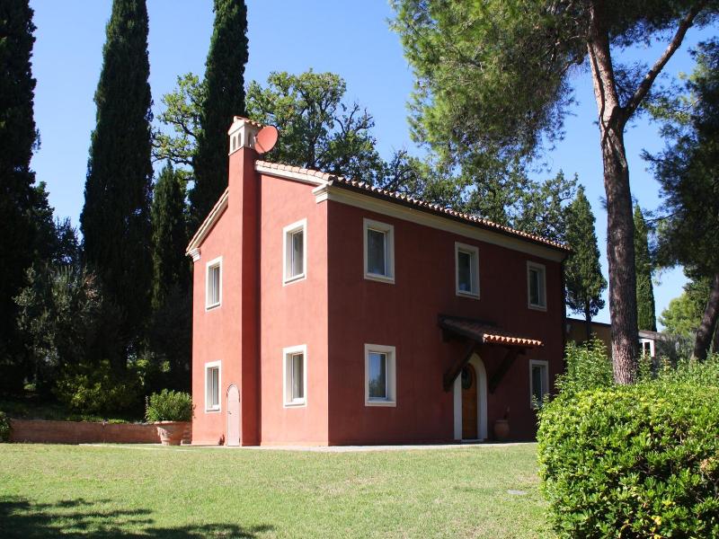 Villa Matarazzo image