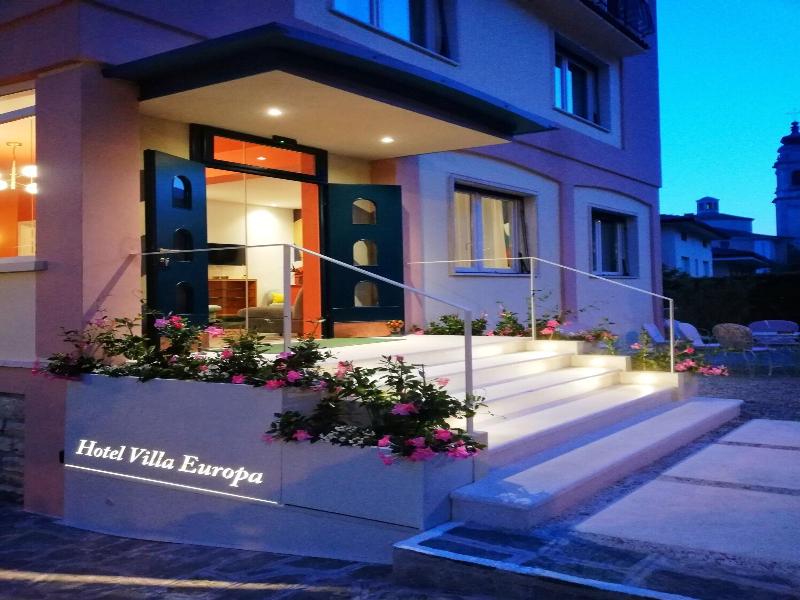 Hotel Villa Europa image