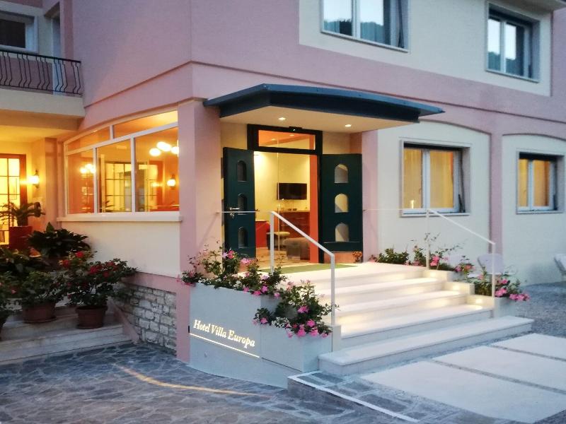 Hotel Villa Europa image