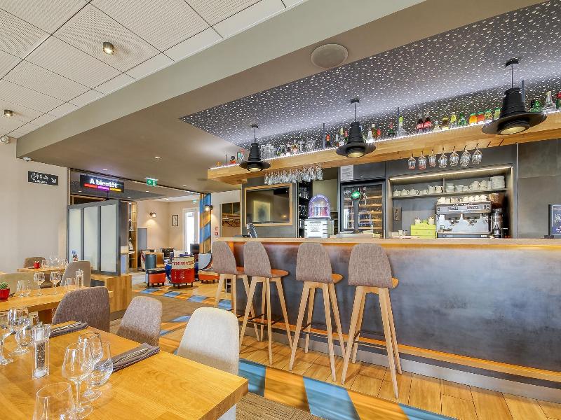 Brit Hotel Restaurant Le Cottage image