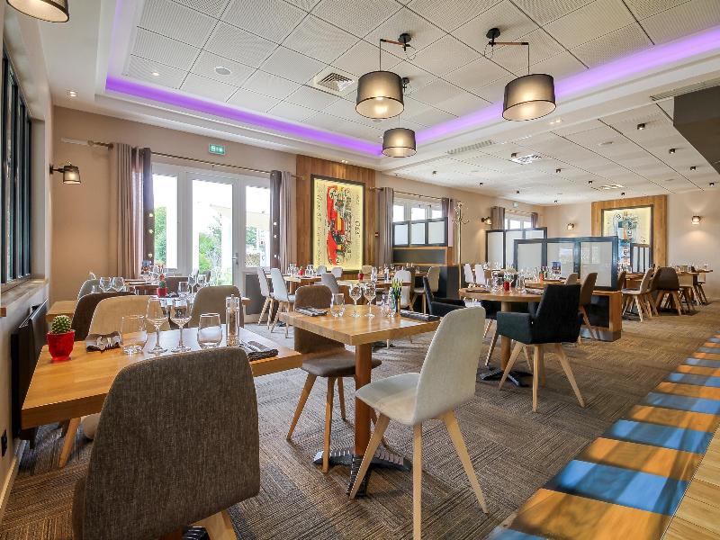 Brit Hotel Restaurant Le Cottage image