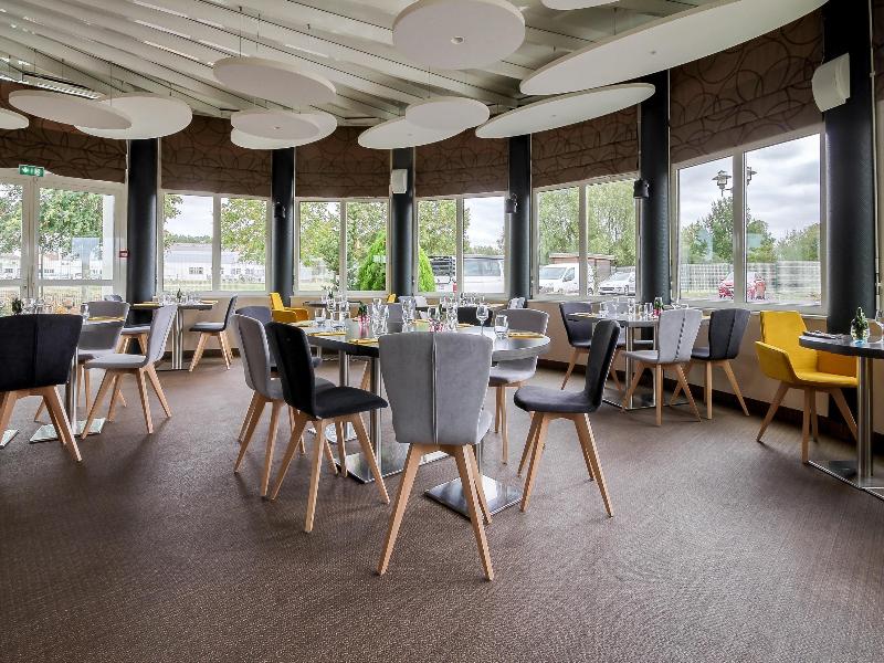 Brit Hotel Restaurant Le Cottage image
