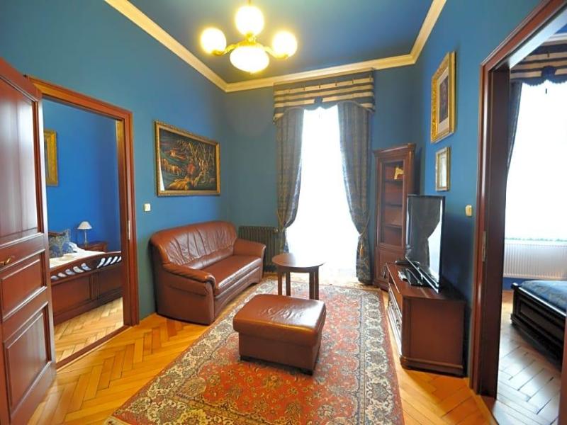 Grand Hotel Praha image