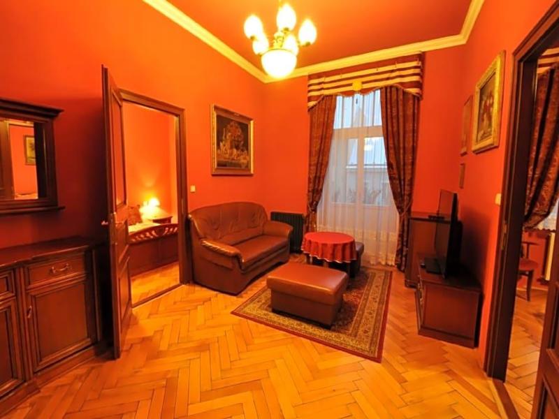 Grand Hotel Praha image