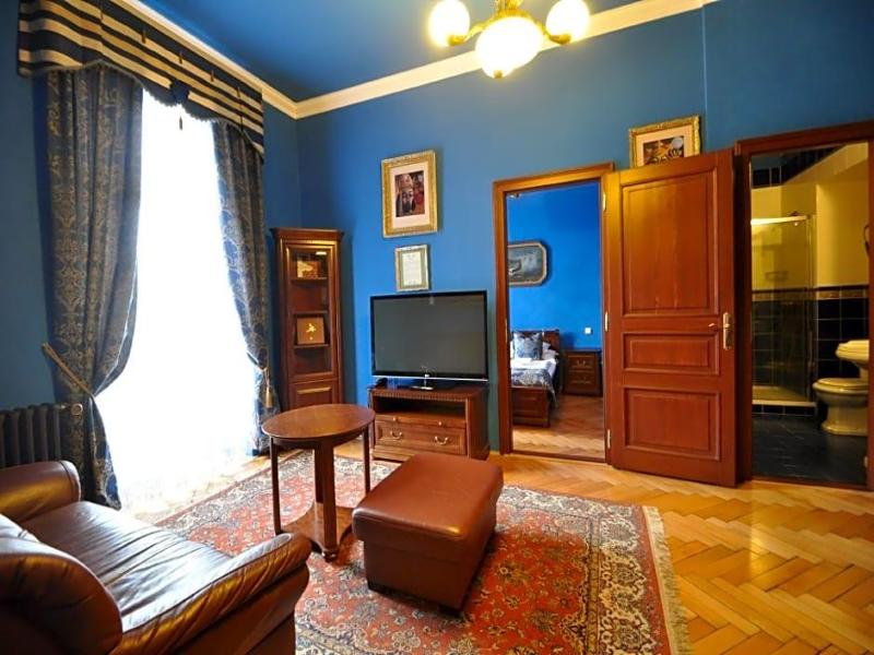 Grand Hotel Praha image