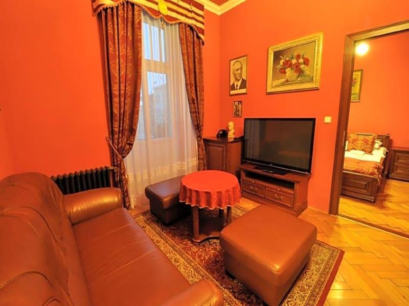 Grand Hotel Praha image