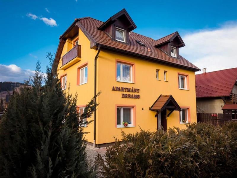 Apartmany Dreams image