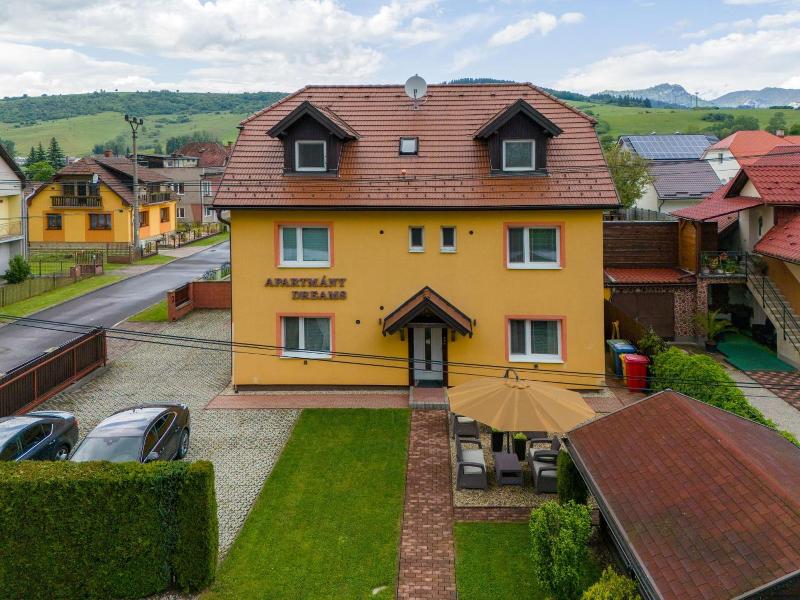 Apartmany Dreams image