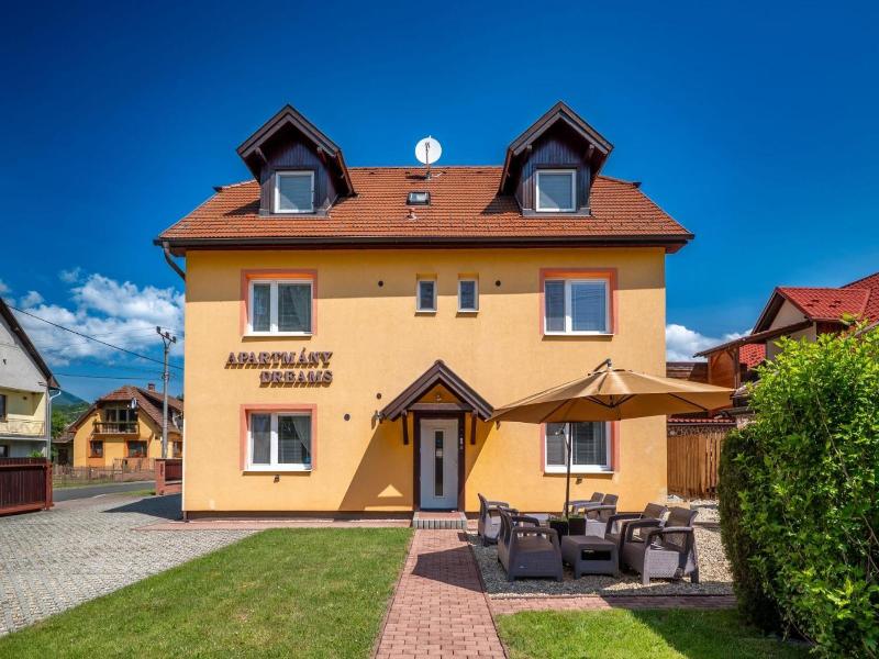 Apartmany Dreams — general view