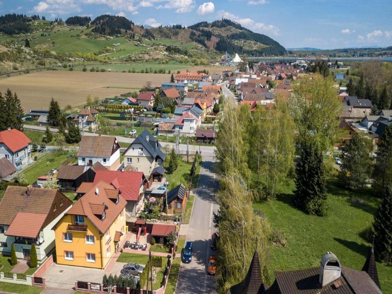 Apartmany Dreams — general view