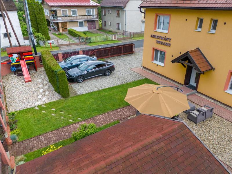 Apartmany Dreams image
