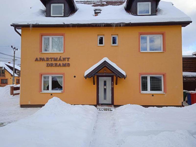 Apartmany Dreams image