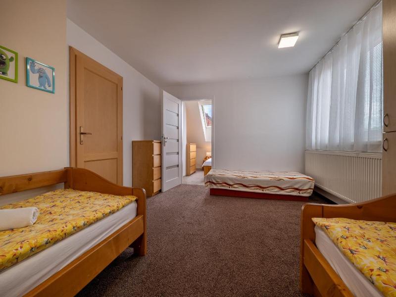 Apartmany Dreams — general view
